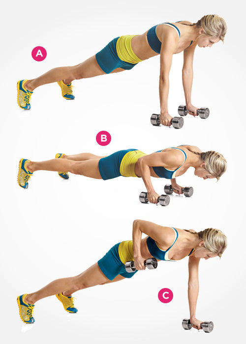 ABS Exercises for That Summer-Ready Body
