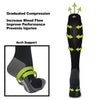 Graduated Compression Socks (15-20 mmhg)