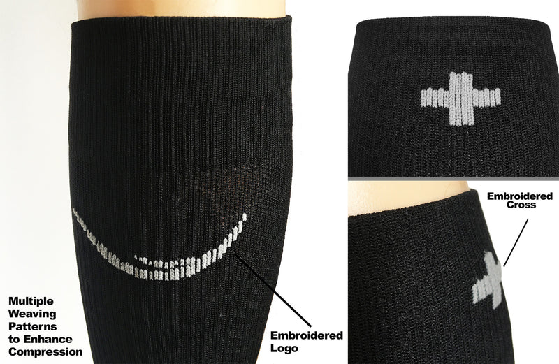 Graduated Compression Socks (15-20 mmhg)