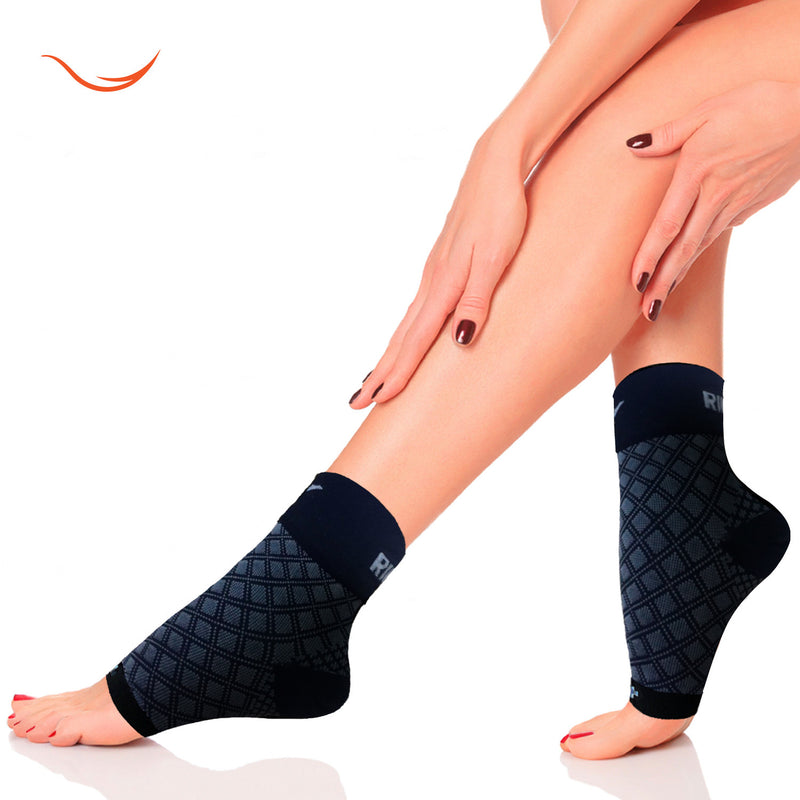 Plantar Fasciitis Ankle Foot Sleeves (20-30 mmhg)